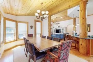 Wooded Luxury at Tahoe Donner