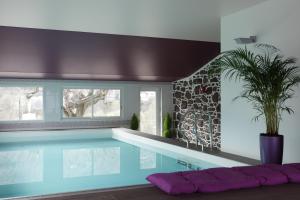 Appart'hotels La Maison Vesubie : photos des chambres