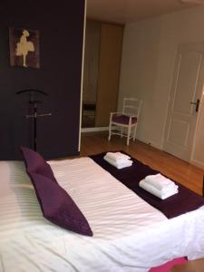 Appart'hotels La Maison Vesubie : photos des chambres