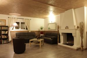 Appart'hotels La Maison Vesubie : photos des chambres