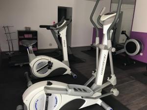 Appart'hotels La Maison Vesubie : photos des chambres