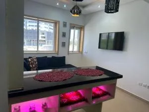 Bel Appartement Tanger Cournich - Charf