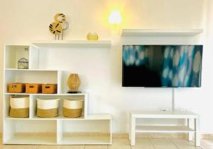 Ground-Floor 1 bedroom condoPool &Wifi Costa Adeje