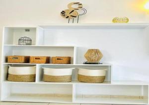 Ground-Floor 1 bedroom condoPool &Wifi Costa Adeje