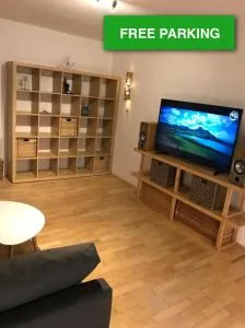 Peter PAN apartment & Free parking - Stožice