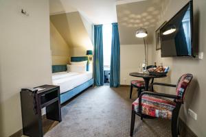 Single Room Standard room in Hotel an der Oper
