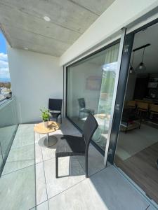 AM3Office apartment Lausanne new, cozy, central, fast Wi-Fi & contactless check-in