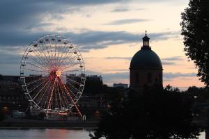 Appartements Riverside Toulouse (Harmony) : photos des chambres