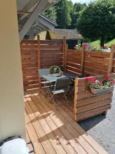 Gîte au calme près du lac dAnnecy