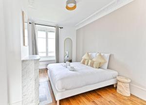 Appartement Vue sur Tour effeil Defense