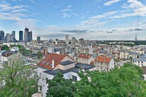 Appartement Vue sur Tour effeil Defense