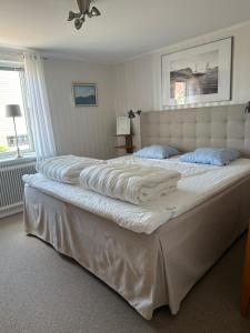 Sommarlägenhet nära Smögenbryggan