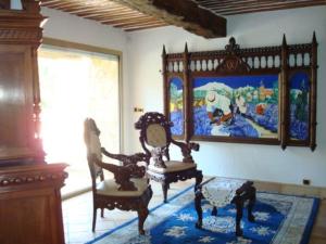 Villas VILLA Les Oliviers : photos des chambres