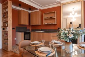 Chic et spacieux 6 personnes- cite de la science