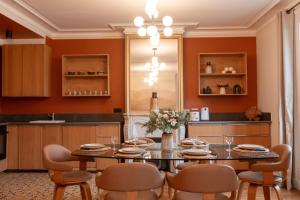 Chic et spacieux 6 personnes- cite de la science