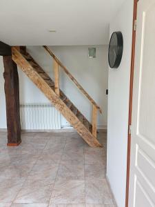 Maisons de vacances LE GRAND CASTILLON - Gite peche avec 2 etangs prives, foret et Jacuzzi en option : photos des chambres
