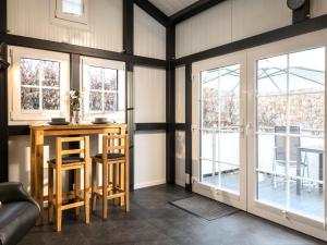 Holiday Home Tiny Haus Westerwald 16 Blue by Interhome