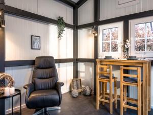 Holiday Home Tiny Haus Westerwald 16 Blue by Interhome