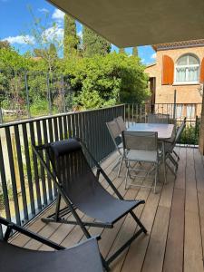 Appartements Appartement Bormes : photos des chambres