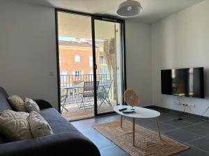 Appartements Appartement Bormes : photos des chambres