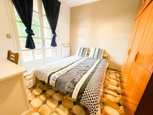 Maisons de vacances Anh Dao-Disneyland-Parking Gratuite et Terrasse : photos des chambres