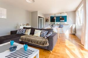 Appartements Bambou YourHostHelper : photos des chambres