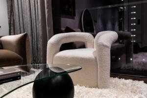 Luxurious Haven in Iconic Battersea Power Station