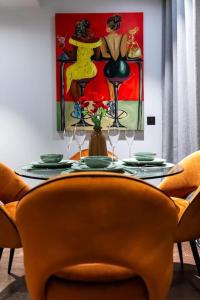 Luxurious Haven in Iconic Battersea Power Station