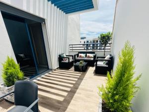 Elegante y Moderno Apartamento Costa Mar 2