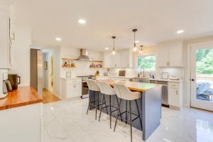 Spacious East Haddam Retreat with Private Pool!