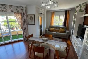 Escapada Perfecta Terraza, Despacho y Playa 5 min - 4hvězdičkové hotely ve městě Torre del Mar