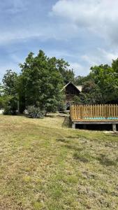 Chalets Chalet en Drome Provencale : photos des chambres