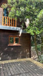 Chalets Chalet en Drome Provencale : photos des chambres