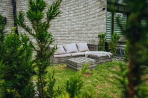 Apartamentai šalia jūros