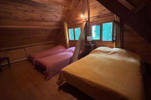 Chalets Chalet en Drome Provencale : photos des chambres
