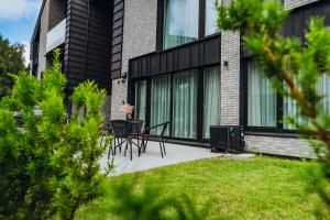 Apartamentai šalia jūros