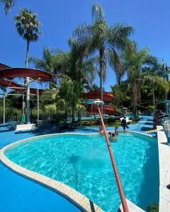 Pousada Paraíso das Águas - 安娜兰迪亚