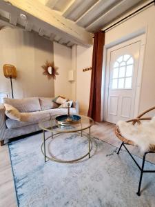 Appartements Appartement, terrasse & barbecue : photos des chambres