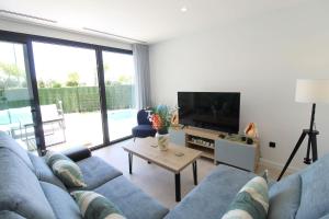 LUXURY VILLA ZEN WITH PRIVATE HEATED POOL at SANTA ROSALIA RESORT by PREMIUM SPAIN PROPERTIES