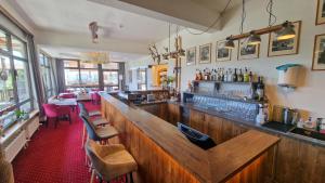 Das Alpin - Hotel Garni Guesthouse