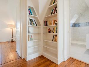 Maisons de vacances Holiday Home Villa Deauville by Interhome : photos des chambres