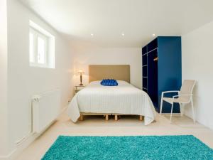 Maisons de vacances Holiday Home Villa Deauville by Interhome : photos des chambres