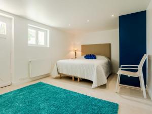 Maisons de vacances Holiday Home Villa Deauville by Interhome : photos des chambres