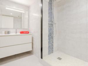 Maisons de vacances Holiday Home Villa Deauville by Interhome : photos des chambres