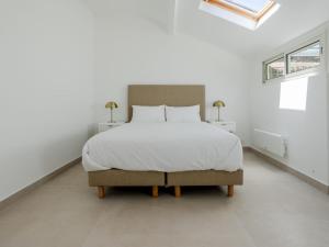 Maisons de vacances Holiday Home Villa Deauville by Interhome : photos des chambres