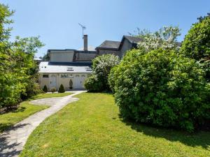 Maisons de vacances Holiday Home Villa Deauville by Interhome : photos des chambres