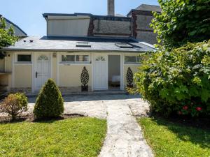 Maisons de vacances Holiday Home Villa Deauville by Interhome : photos des chambres