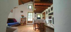 Maisons de vacances Le gite des Roussels : photos des chambres