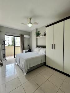 Apartamento com terraço