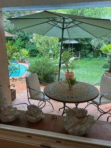 B&B / Chambres d'hotes La Villa Rosalie : Chambre Double Deluxe avec Baignoire